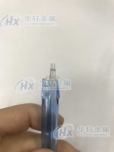 美容針不銹鋼管 微細毛細管
